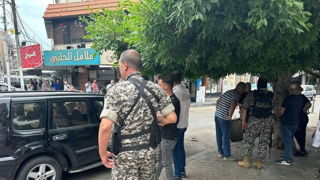 أمن الدولة يُوقف مروّجي مخدرات في المنشية – طرابلس بعد شكاوى من الأهالي