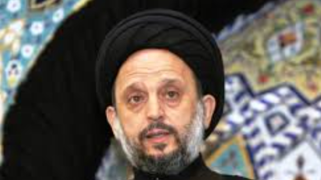 فضل الله في خلال رعايته للمصالحة بين آل شحرور والشّيخ عودي:لإدارة الاختلاف وفق موازين عقلانيّة وأخلاقيّة