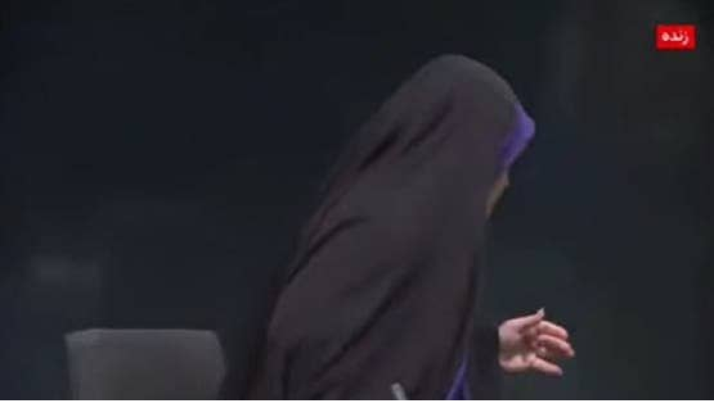 التلفزيون الإيراني يتعرض لهجوم إسرائيلي على الهواء مباشرة