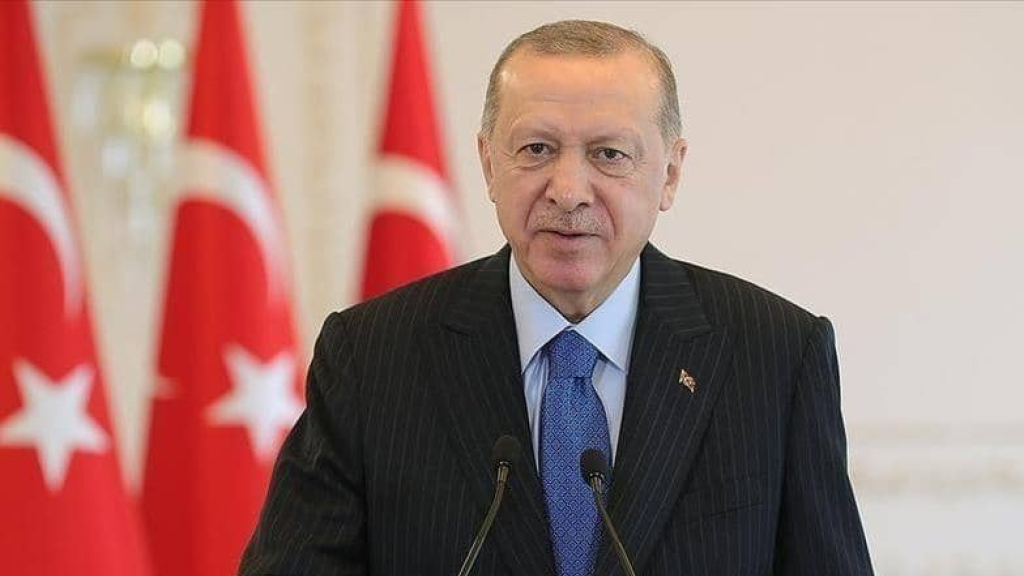 أردوغان: بات واضحا أن هدف إسرائيل ليس البرنامج النووي الإيراني
