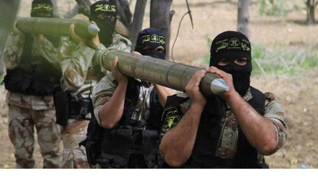 “سرايا القدس”: تدمير آلية عسكرية صهيونية بعبوة برميلية جنوب خان يونس