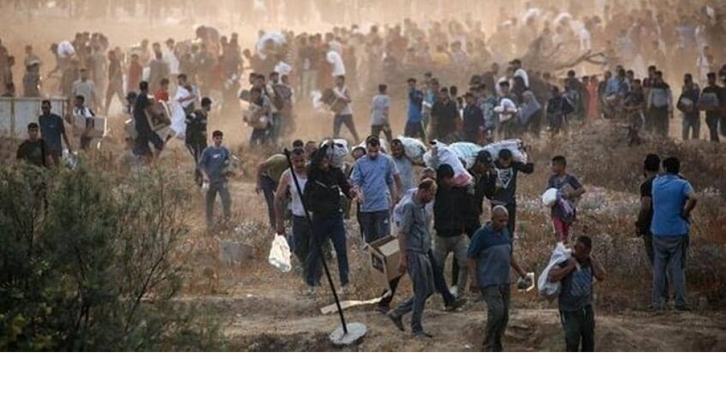 غزة.. مقتل 68 شخصا بينهم 38 من طالبي المساعدات