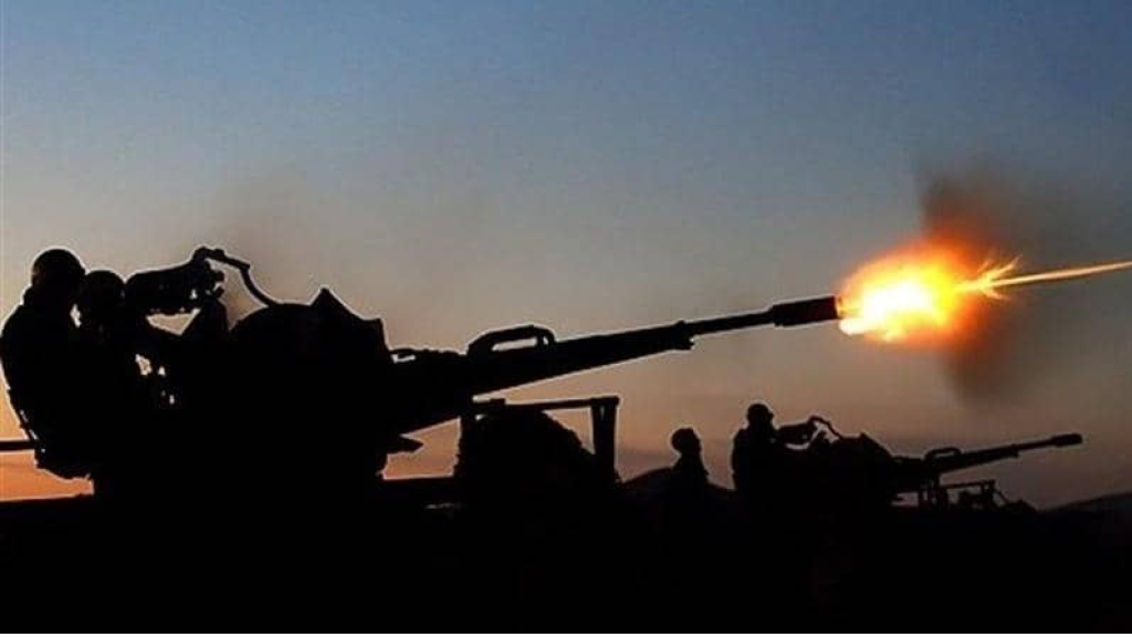 الحرس الثوري يسقط طائرة مسيّرة إسرائيلية قرب منشأة نطنز النووية