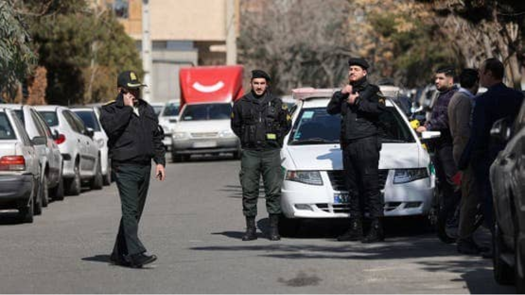 إيران تعلن اعتقال عميل للموساد الإسرائيلي غرب طهران