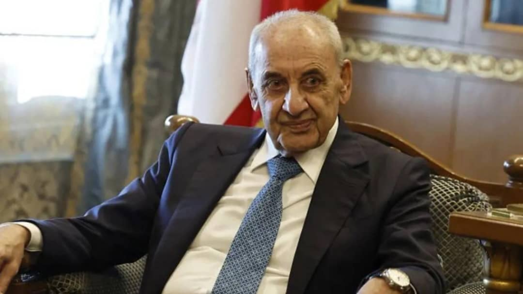 بري يلتقي لاكروا وقائد 