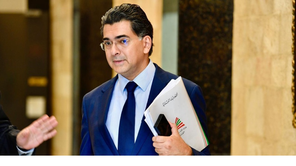 مرقص من بكركي: نريد إعلاماً يصنع الوعي ويشبه لبنان