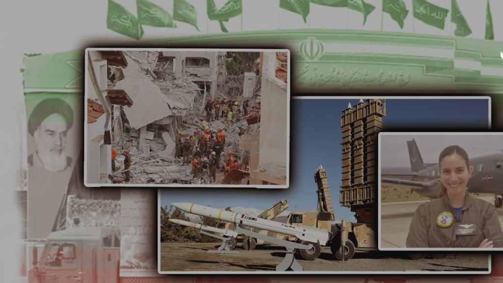 إيران تستعيد زمام المبادرة بتأديب الكيان والقضاء على العملاء وحماية سماءها