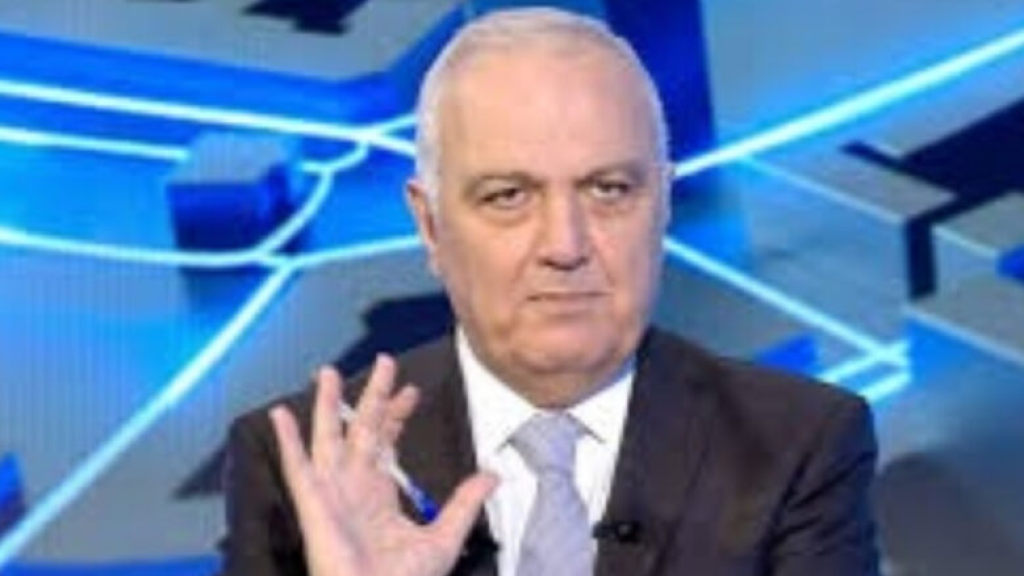 بين الرأي والتحريض... شعرة وليد عبود: الغرغرينا الانعزالية انتقلت إلى «تلفزيون لبنان»؟  