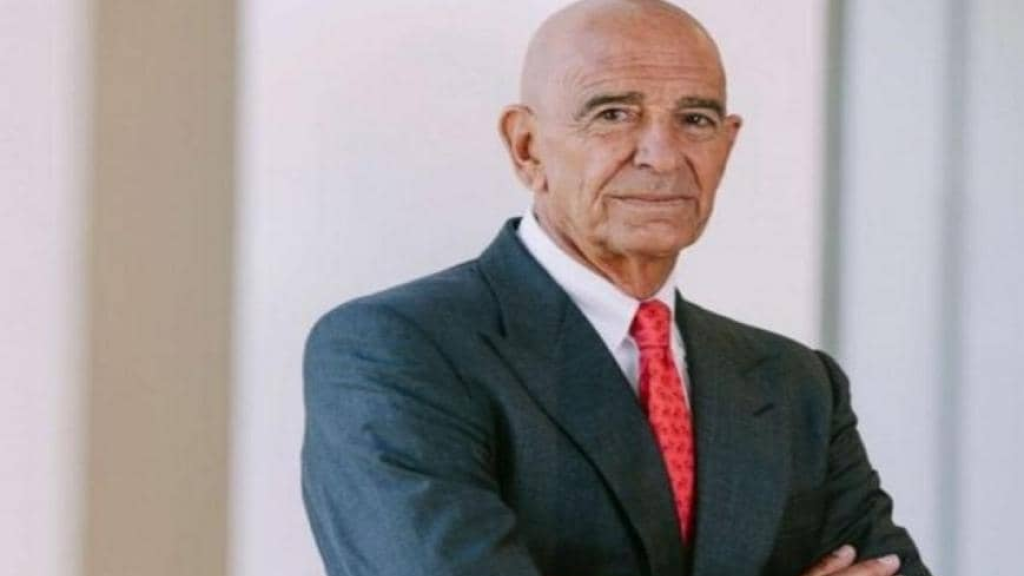 توم برّاك إلى بيروت.. ماذا في جعبته؟