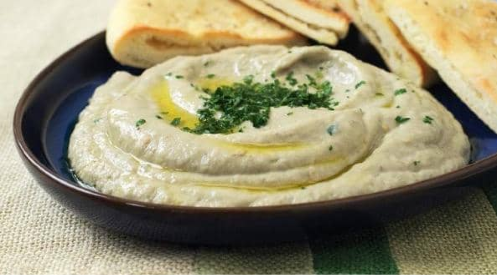 طريقة عمل البابا غنوج بدون أي تكاليف