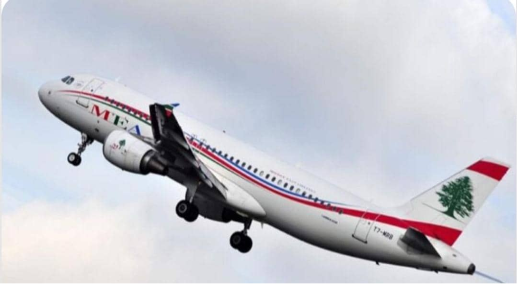 MEA: تسيير رحلة اضافية من والى باريس الاثنين