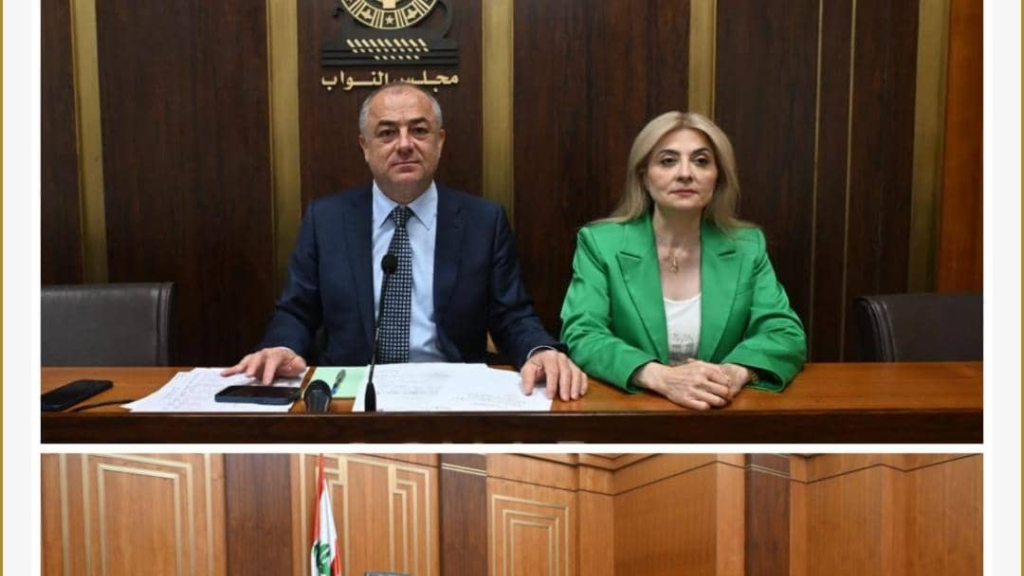 بوصعب يعلن عن تكريم لبنانيَّين بجائزة برلمانية عربية ويحدّد الإثنين موعداً لحسم ملفات حساسة