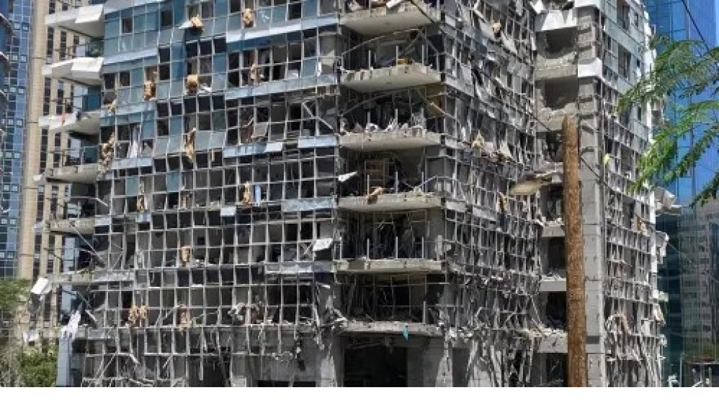 جيش العدو الإسرائيلي يعترف: الصواريخ الإيرانية نسخة جديدة ومدمرة