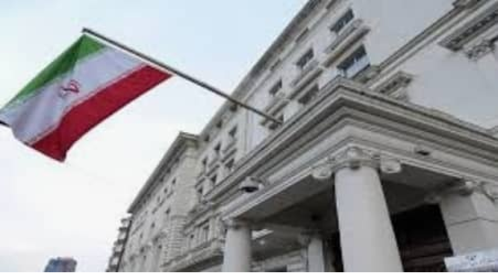 بيان صادر عن سفارة الجمهورية الإسلامية الإيرانية في لبنان
