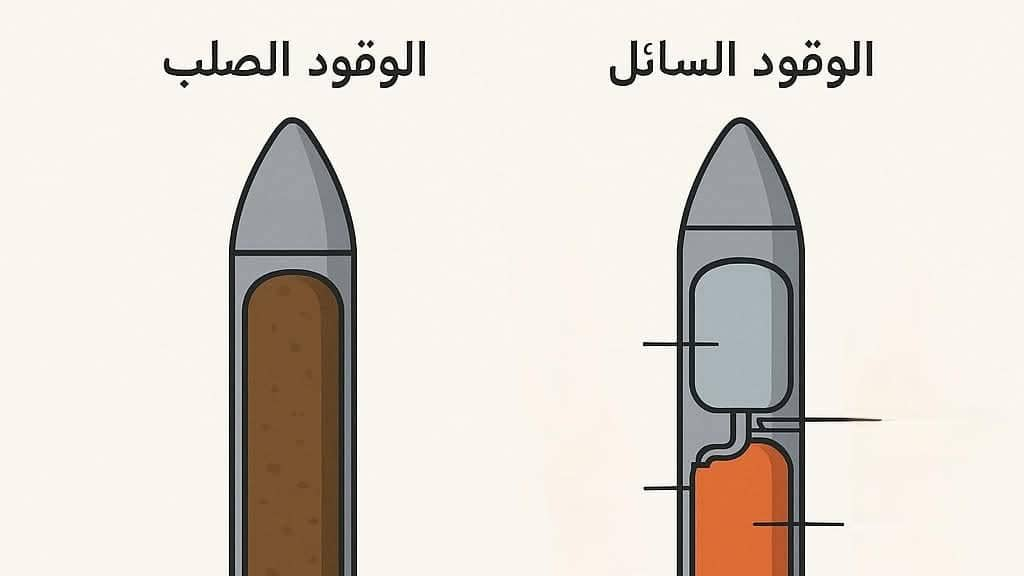 ماذا نعرف عن الوقود السائل والوقود الصلب.. ؟
