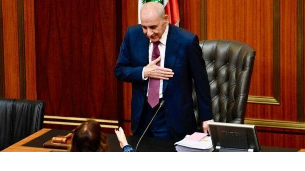 بري: “اسرائيل” تمنع تطبيق الـ”1701″