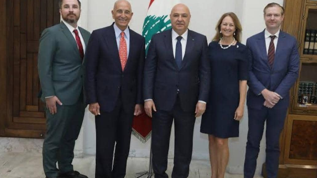 باراك للمسؤولين : تعاونوا مع “سوريا الشرع”… أسرعوا بنزع السلاح وسأعود بأجوبة خلال أسابيع