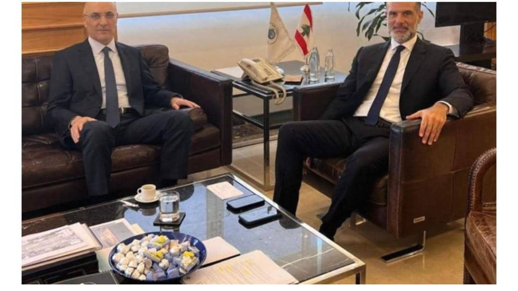 اجتماع بين وزير الداخلية ووزير الأشغال… وهذا ما تم بحثه