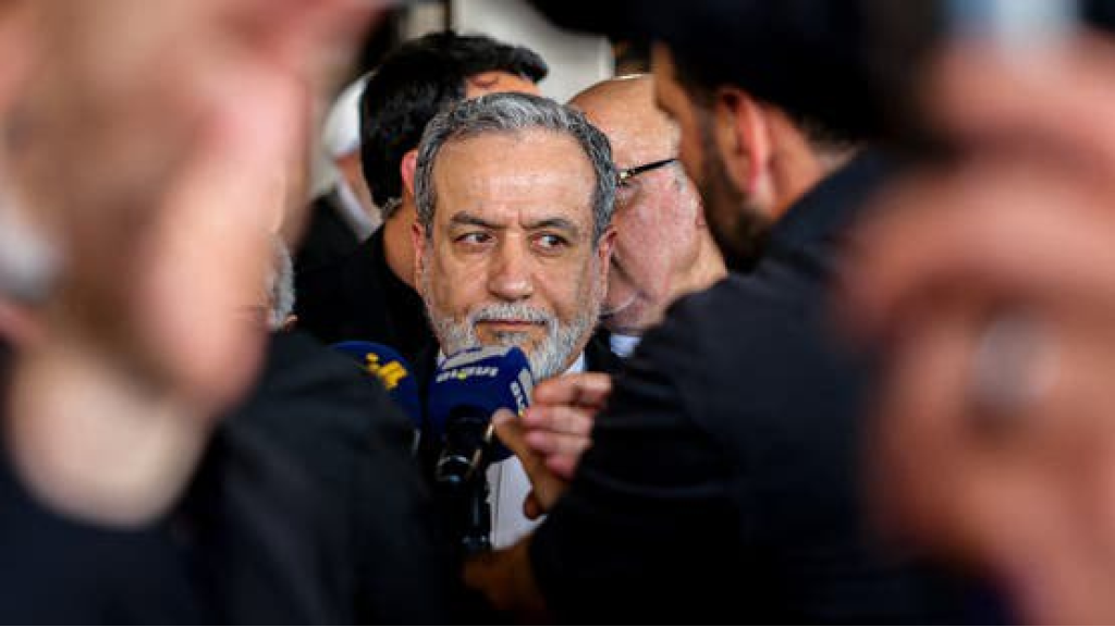 عرض تفاوضي شامل من أوروبا إلى عراقجي.. بـ 3 بنود