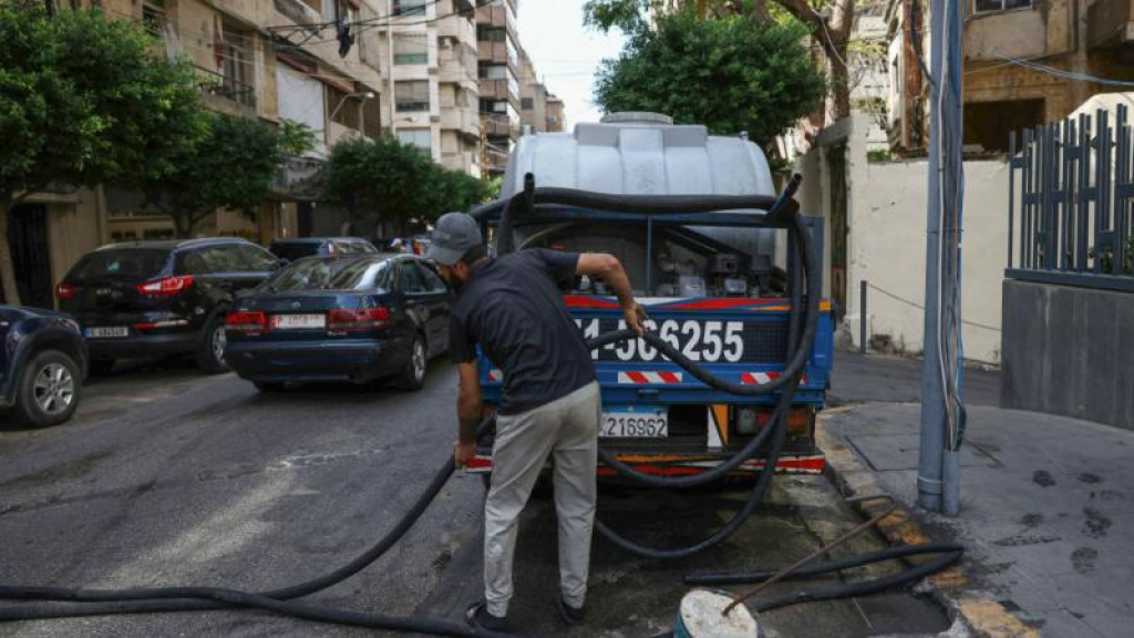 الجفاف يدق باب اللبنانيين... وحرب مياه على الأبواب 