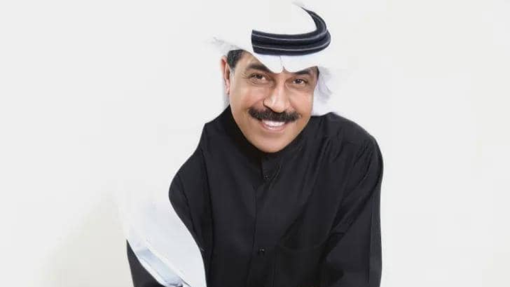 أول ظهور للمطرب عبد الله الرويشد بعد شهور من العلاج في ألمانيا