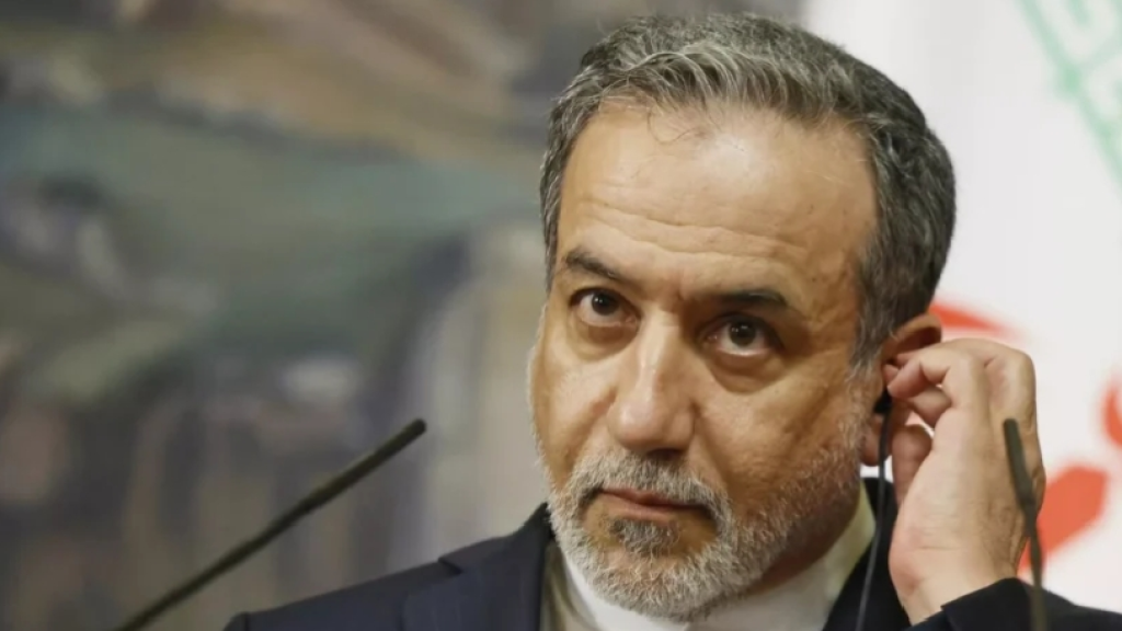 عراقجي: الهجمات تغتال الدبلوماسية وشكوكنا بأميركا تتزايد