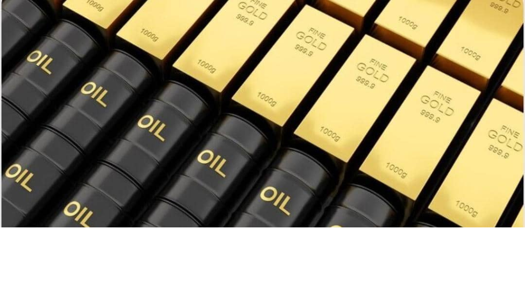 أسعار النفط تواصل الارتفاع والذهب يتراجع
