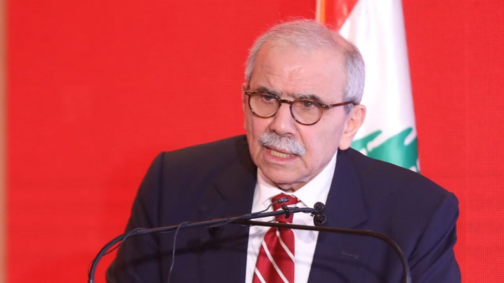 نواف سلام: متمسكون بعدم توريط لبنان في المواجهة الإقليمية