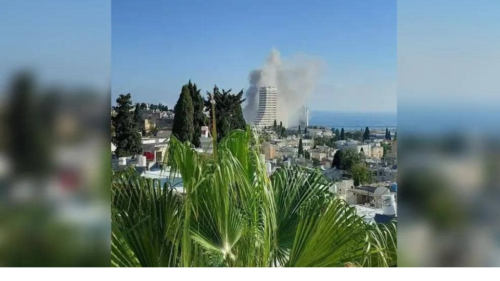 الحرس الثوري: استهدفنا مطار بن غوريون ومراكز حساسة