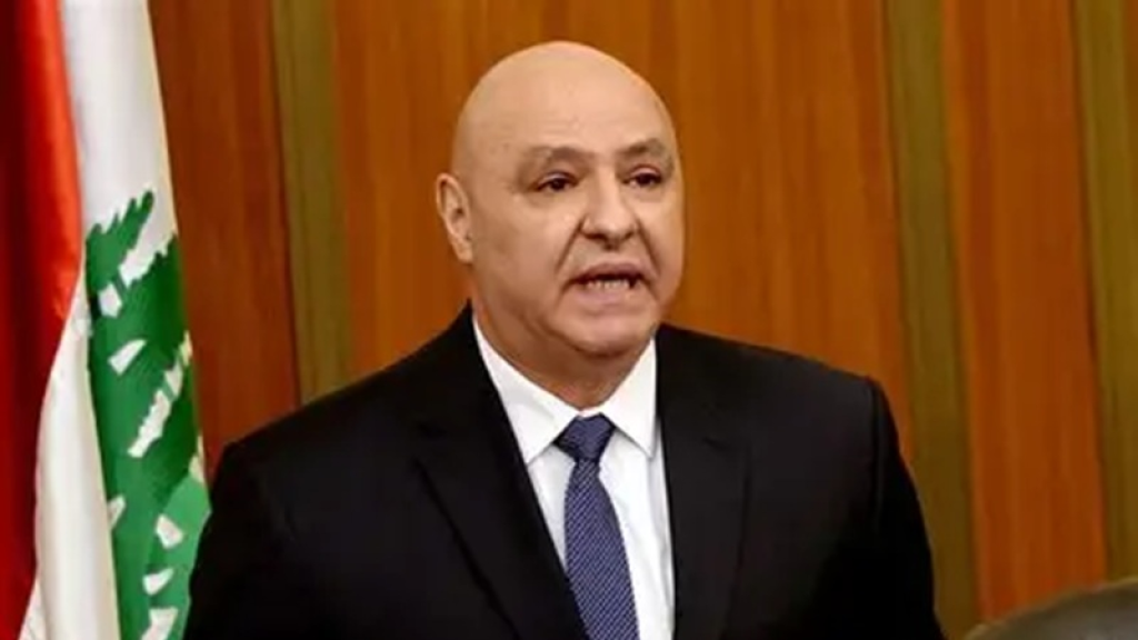 عون: لا مصلحة للبنان في الانخراط بأي مواجهة جديدة