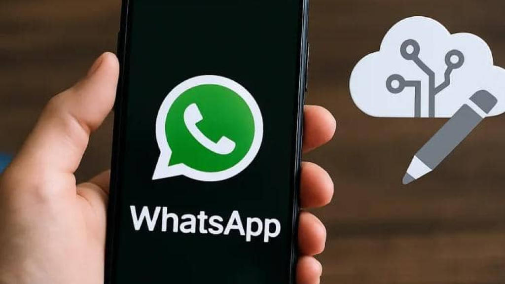 واتساب يختبر ميزة ذكاء اصطناعي جديدة لتحسين الرسائل مع حماية خصوصية المستخدمين