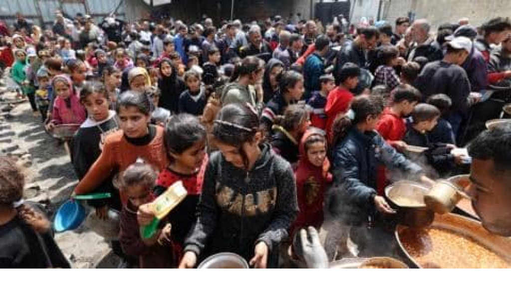 فلسطين تدعو برلمانات العالم لوقف الموت الجماعي في غزة