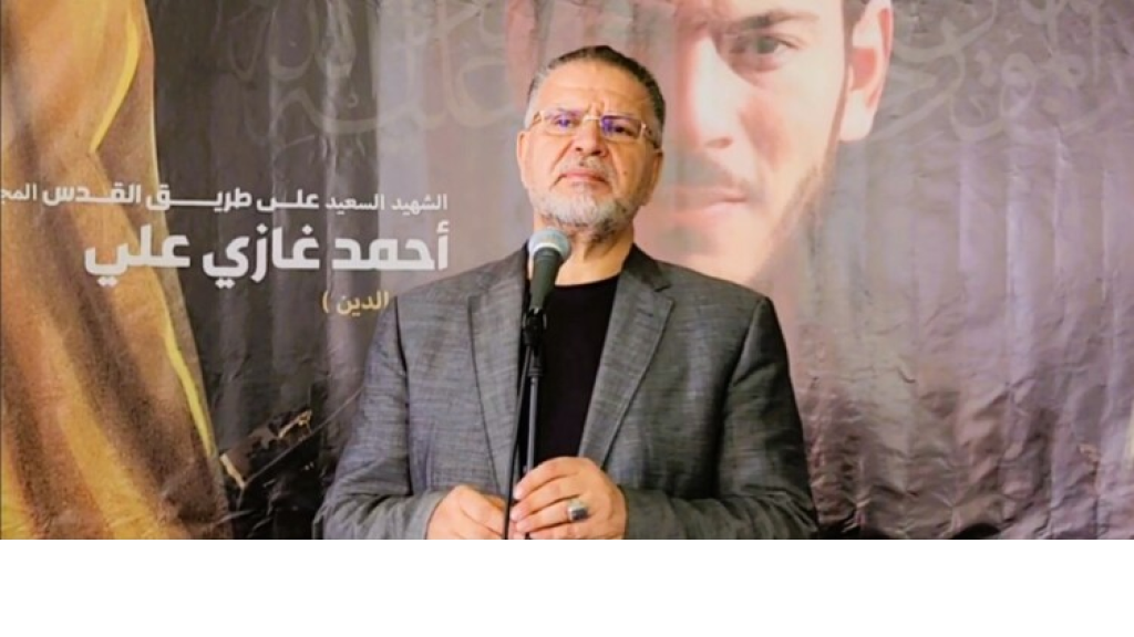 فياض: العدو الإسرائيلي أدخل نفسه والأميركي في نفق مسدود لن يكون الخروج منه سهلًا