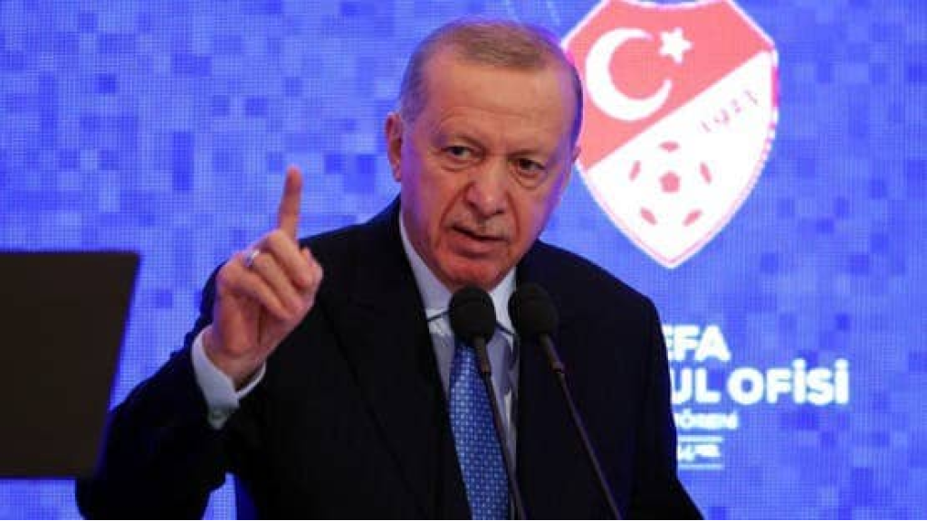 بعد تفجير كنيسة دمشق.. إردوغان: تركيا لن تسمح للإرهاب بهز استقرار سوريا