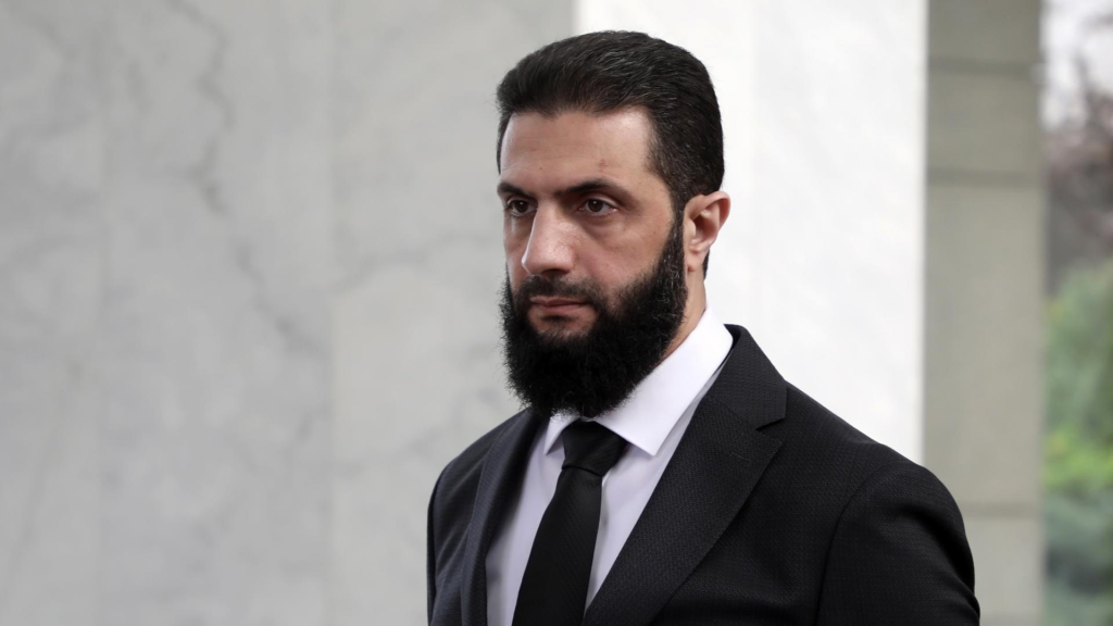 الشرع: أتعهّد بأن ينال كلّ من شارك وخطّط للهجوم على كنيسة مار الياس في ضواحي دمشق جزاءه العادل