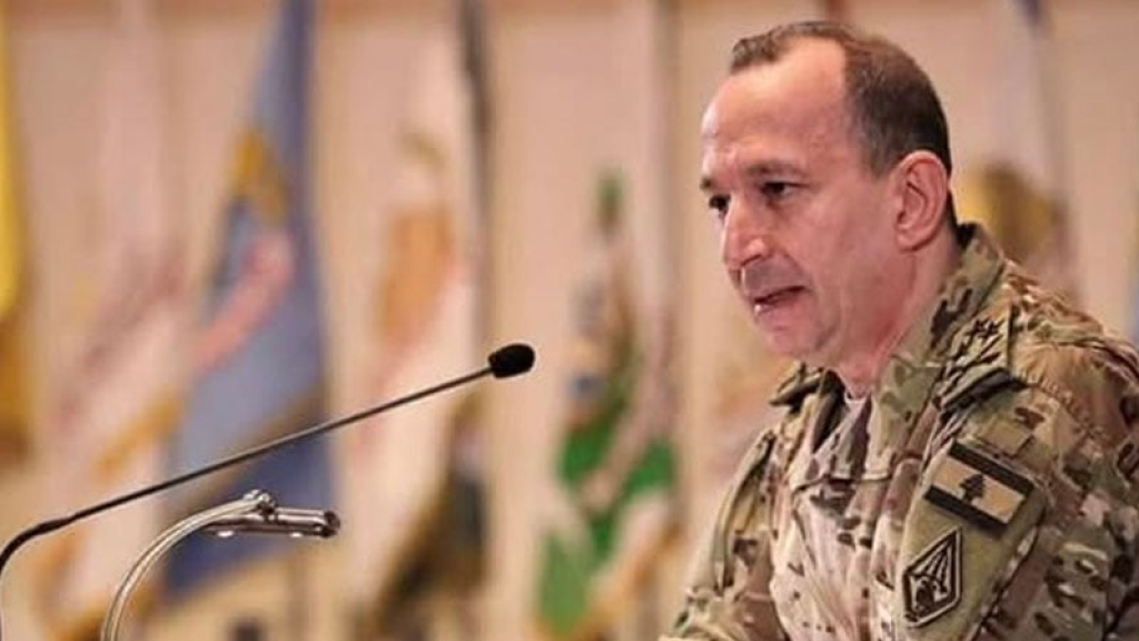 قائد الجيش يتفقد عدداً من الوحدات المنتشرة في منطقة البقاع الغربي