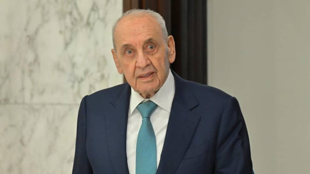 حلّلوها لأنفسهم… وحرّموها على نبيه برّي