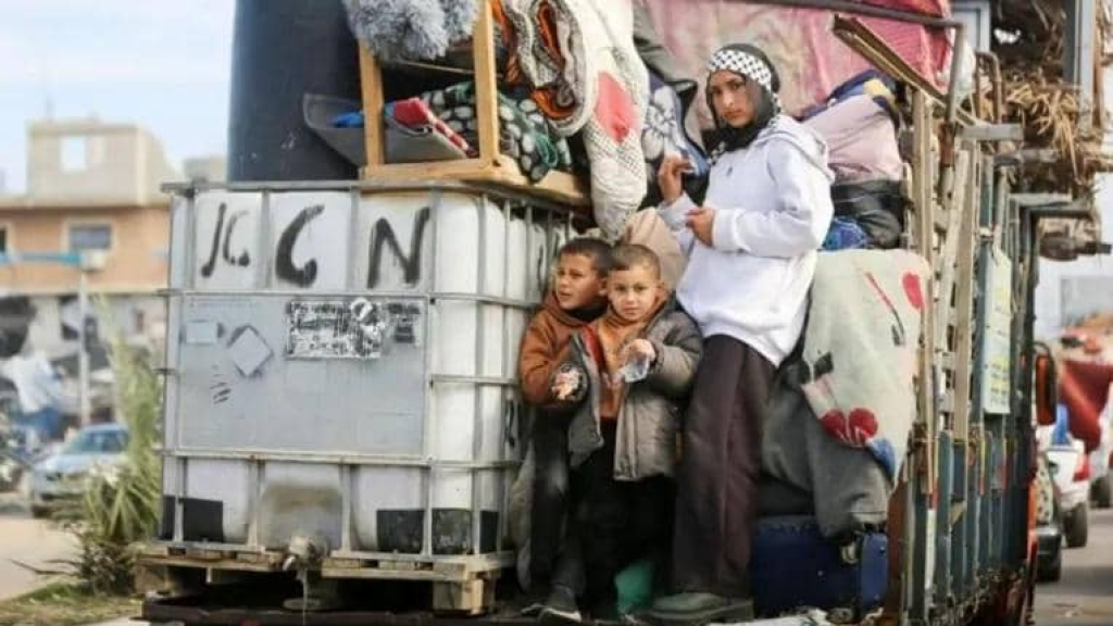 مجزرة صهيونية بحق منتظري المساعدات في غزة