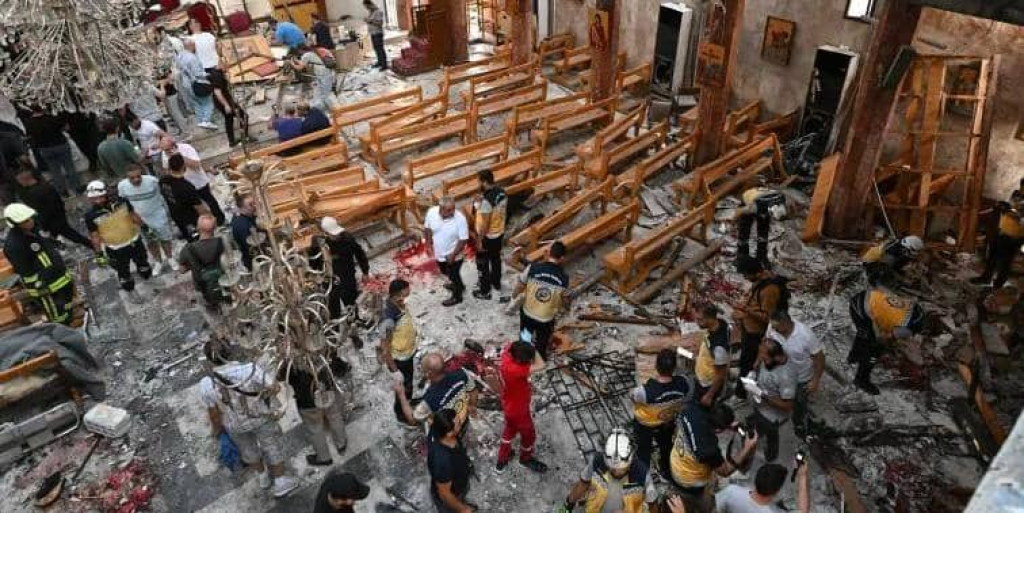 دعوات لتعزيز حماية الكنائس في لبنان