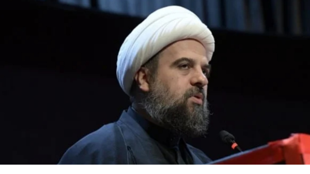 قبلان: إيران أنقذت الشرق الأوسط