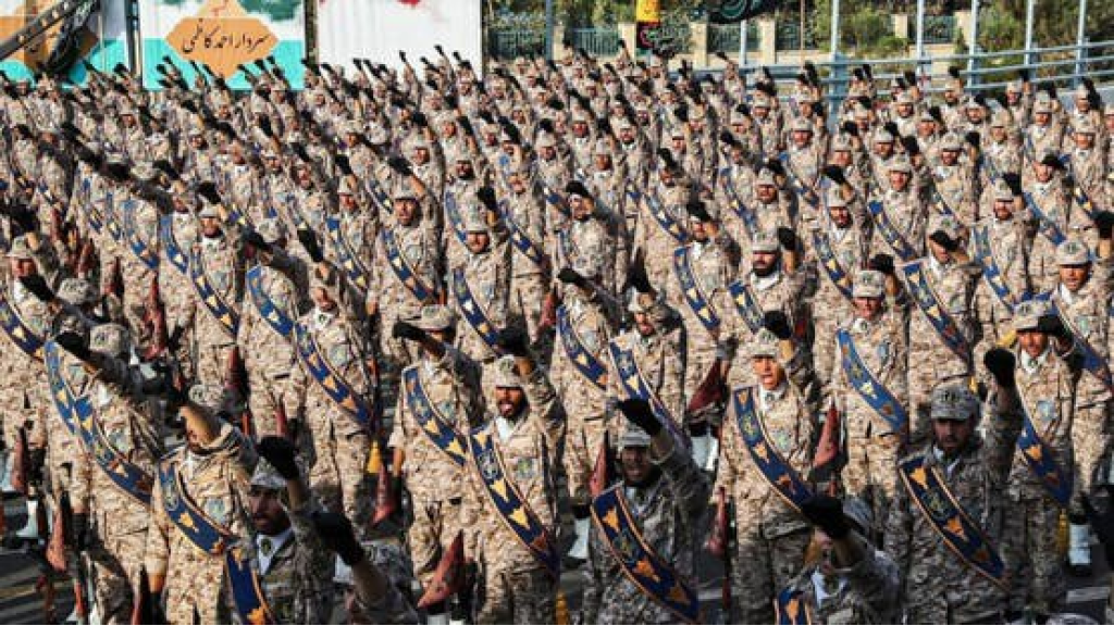 الحرس الثوري يعلن اعتقال 6 جواسيس في همدان