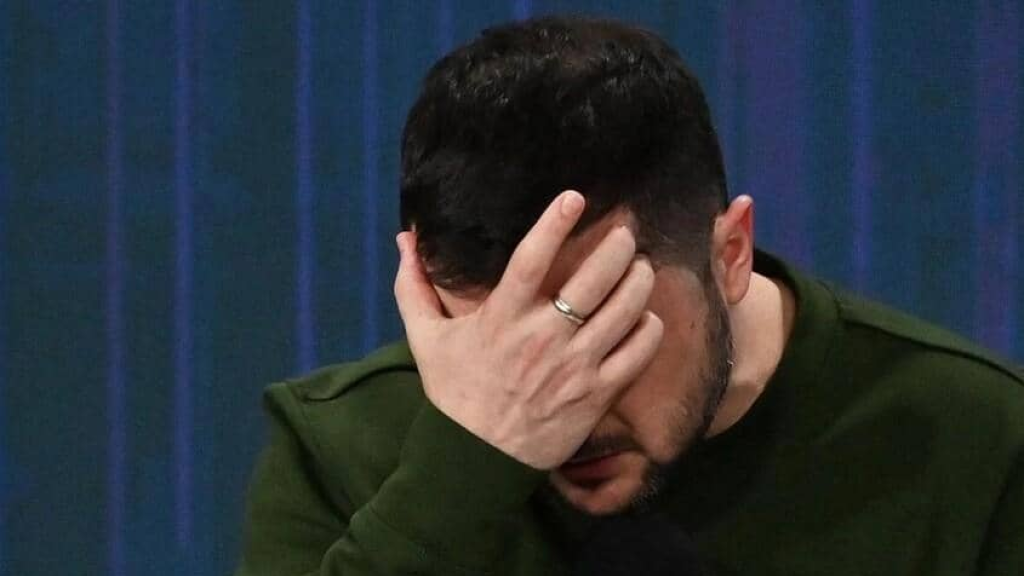 زيلينسكي: مواجهة الشرق الأوسط خلقت مشكلة كبيرة لأوكرانيا