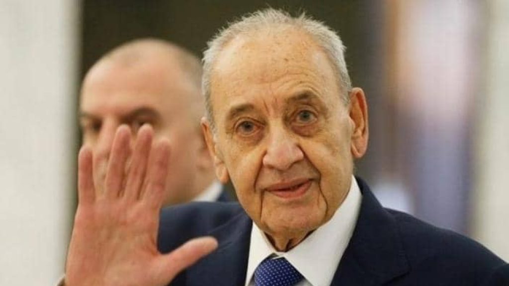 بري عرض والقائم بأعمال سفارة العراق الأوضاع في لبنان والمنطقة
