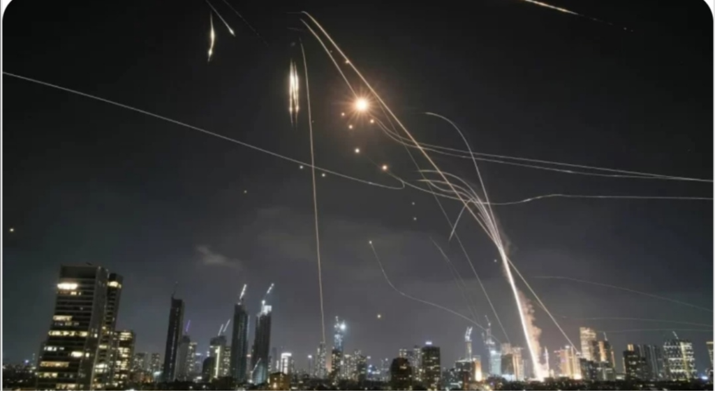 بعد “وقف النار” بين إسرائيل وايران… ترحيبٌ عربي ودولي بالإتفاق
