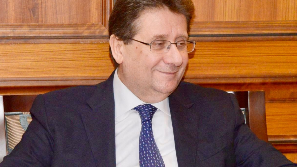 كنعان التقى موفداً رئاسياً فرنسياً وأكد الحرص على أموال المودعين وحقوقهم وعلى الإصلاح المطلوب والمحاسبة
