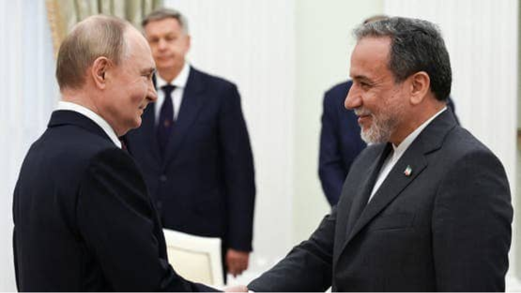 عراقجي يقطع الشك باليقين.. 