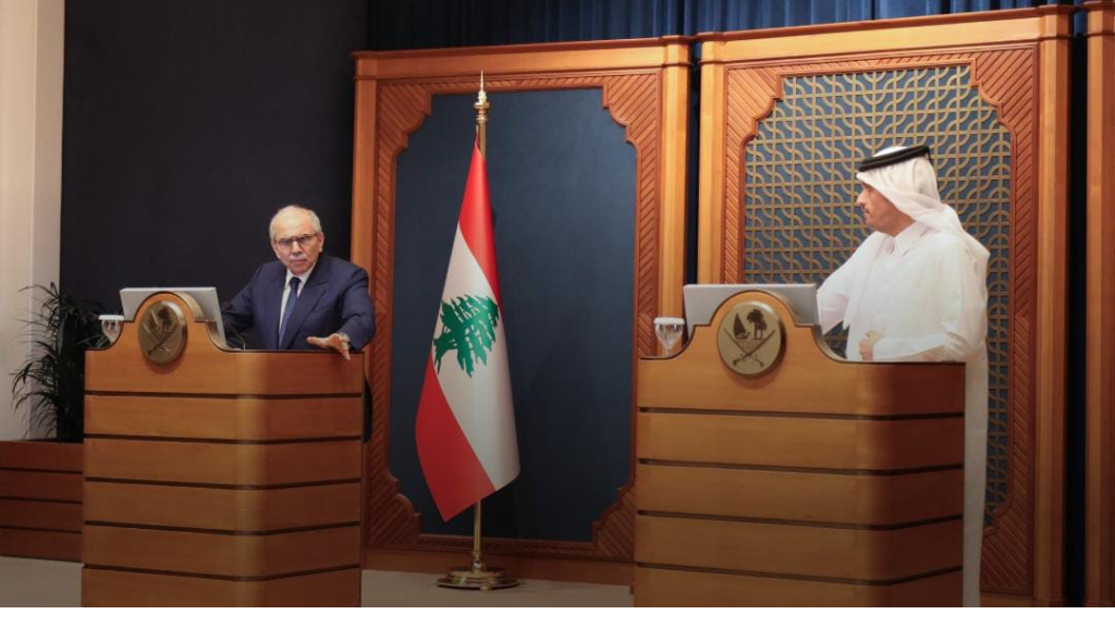 إهتمامٌ قطري بلبنان: من الكهرباء… إلى إعادة الإعمار