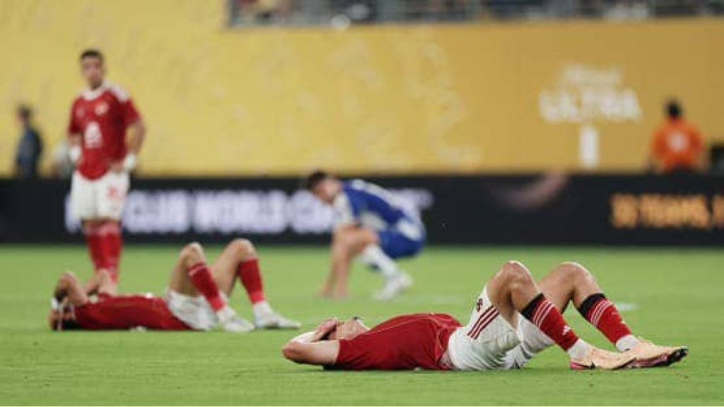 عقد أوروبا وأميركا تلاحق الأهلي في كل محفل مونديالي