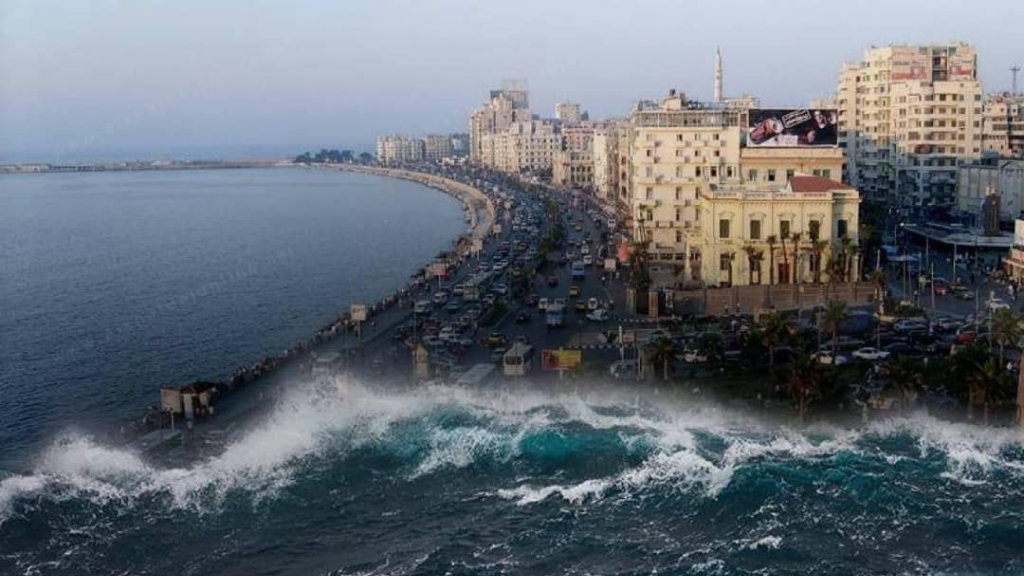 الأقمار الصناعية تقدم قياسات دقيقة لارتفاع سطح البحر لإنقاذ المدن الساحلية من الغرق