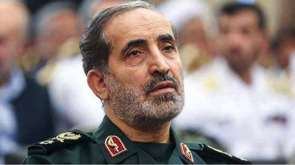 توفي متأثراً بجراحه.. إيران تؤكد مقتل القائد بالحرس الثوري علي شادماني